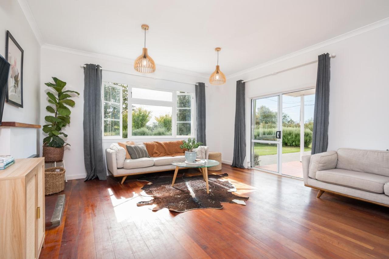 The Pink House Villa Havelock North Exterior foto
